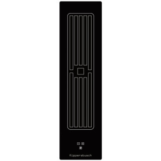 KUPPERSBUSCH afzuigkap downdraft VKM1820.0SR