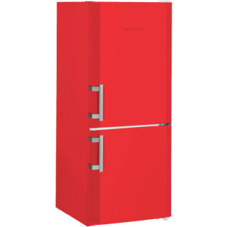 LIEBHERR koelkast rood CUfre 2331-26