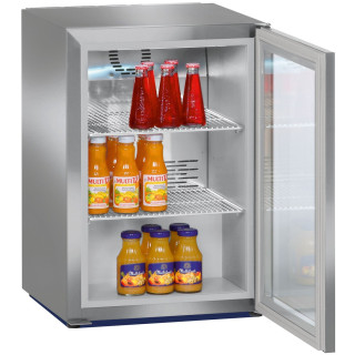 LIEBHERR barmodel koelkast rvs FKv503-24