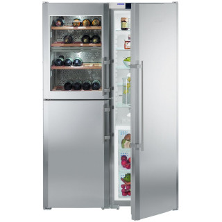 LIEBHERR koelkast SBSes7165-21
