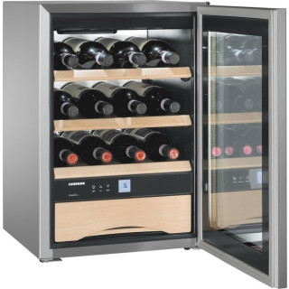LIEBHERR koelkast tafelmodel wijn WKes653-22