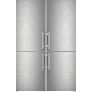LIEBHERR side-by-side koelkast rvs XCCsd 5250-20