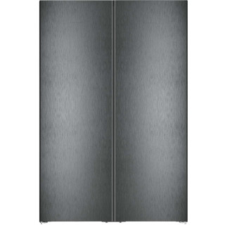 LIEBHERR koelkast side-by-side blacksteel XRFbd 5220-22