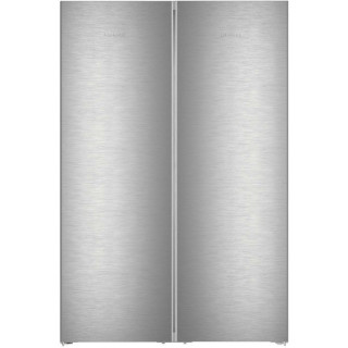 LIEBHERR koelkast side-by-side rvs XRFsd 5220-22