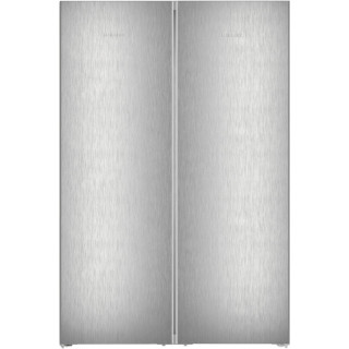 LIEBHERR koelkast side-by-side rvs-look XRFsf 5220-20