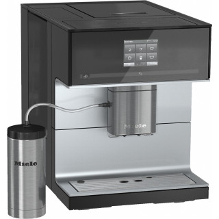 MIELE koffiemachine obsidiaanzwart CM 7300