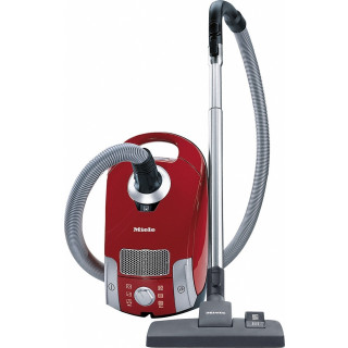 MIELE stofzuiger rood Compact C1 EcoLine