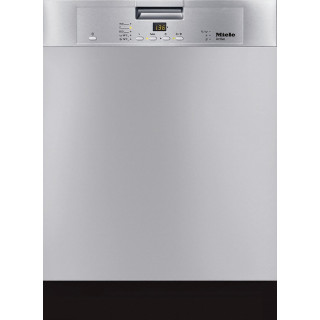 MIELE vaatwasser onderbouw rvs G4203 SCU Active CleanSteel