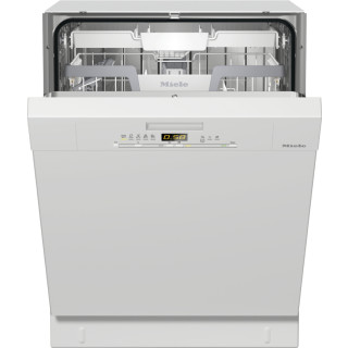 MIELE vaatwasser onderbouw wit G5022SCU BW