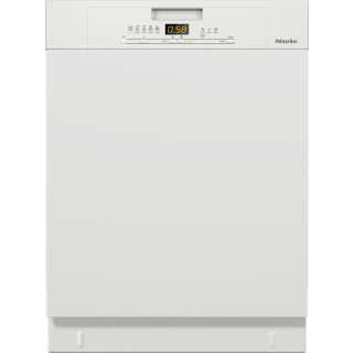 MIELE vaatwasser onderbouw wit G5022U BW