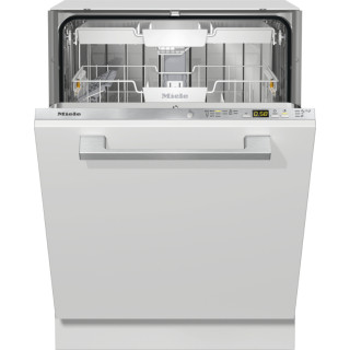 MIELE vaatwasser inbouw verhoogd G5077SCVI XXL