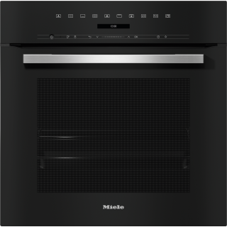 MIELE oven inbouw zwart H7165B