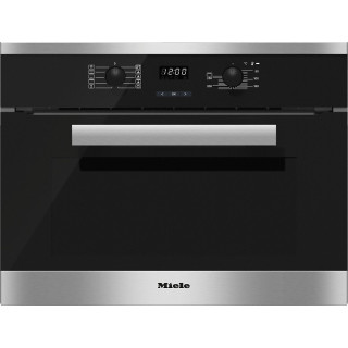 MIELE oven rvs inbouw H 2601-1 B