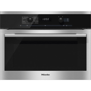 MIELE oven rvs inbouw H 6100 B