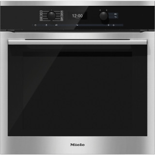 MIELE oven rvs inbouw H 6360 B