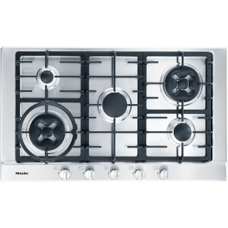 MIELE kookplaat inbouw KM 2054 G