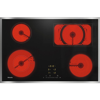 MIELE kookplaat keramisch inbouw KM 6542 FR
