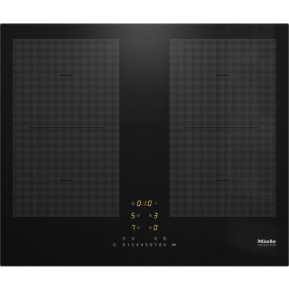 MIELE kookplaat inbouw inductie KM 7465 FL