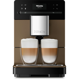 MIELE koffiemachine CM5710 BRONZE PEARLFINISH