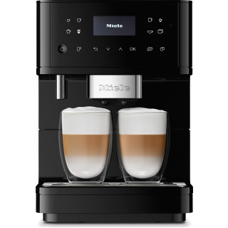 MIELE koffiemachine CM6160 OBSIDIAANZWART