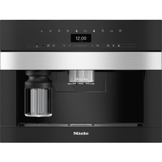 MIELE koffiemachine inbouw zwart CVA7440