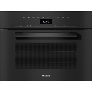 MIELE combi-stoomoven inbouw zwart DGC7340HC PRO