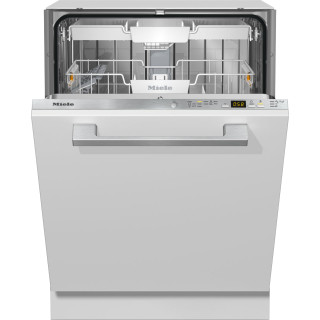 MIELE vaatwasser verhoogd inbouw G5167 SCVi XXL