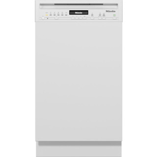 MIELE vaatwasser smal inbouw G5740 Sci brws