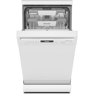 MIELE vaatwasser vrijstaand smal G5740SC BRWS