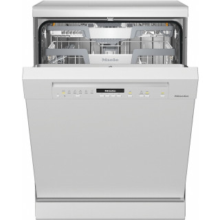 MIELE vaatwasser wit G7222 SC BW