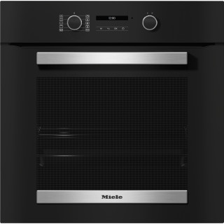 MIELE oven inbouw zwart H2465B