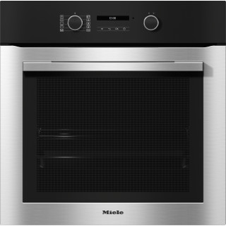 MIELE oven inbouw rvs H2761B CLEANSTEEL