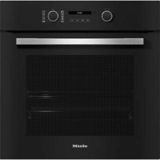 MIELE oven inbouw zwart H2766B
