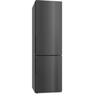 MIELE koelkast blacksteel KFN4898AD BS