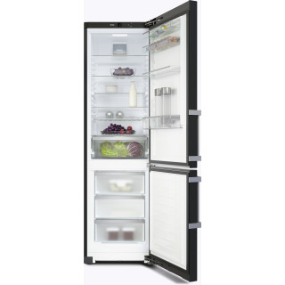MIELE koelkast blacksteel KFN 4795 AD BST