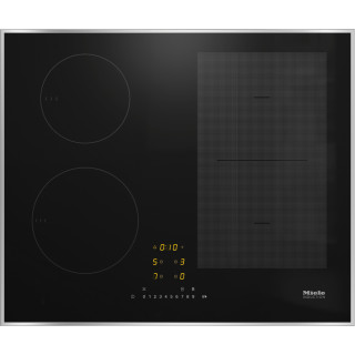 MIELE kookplaat inductie inbouw KM7466FR EDITION125