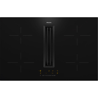 MIELE inductie kookplaat met afzuiging KMDA7272FL-U
