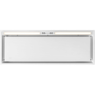 NOVY afzuigkap inbouw wit 26080