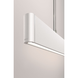NOVY keuken verlichting PENDANT MINERAL WHITE 155CM