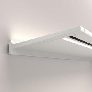 NOVY keuken verlichting SHELF PRO MINERAL WHITE 155CM