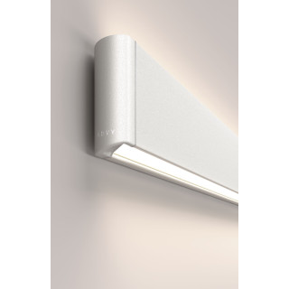 NOVY keuken verlichting WALL MINERAL WHITE 185CM