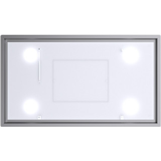 OPERA afzuigkap plafond CCA165A1 Campo II 1650