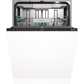 PELGRIM vaatwasser verhoogd inbouw GVWC361XL