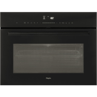 PELGRIM oven met magnetron inbouw OM240GLS