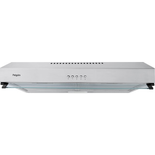 PELGRIM afzuigkap onderbouw rvs OWA206RVS