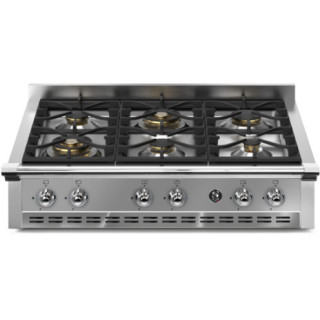 STEEL kookplaat A9-6W