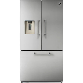 STEEL koelkast GQFR-9F