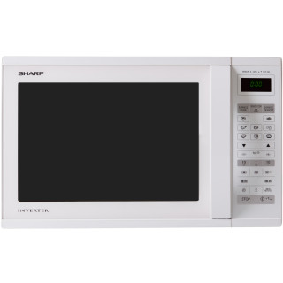 SHARP combi-magnetron wit R971SWW