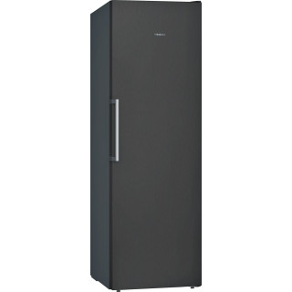 SIEMENS vrieskast blacksteel GS36NVXEV