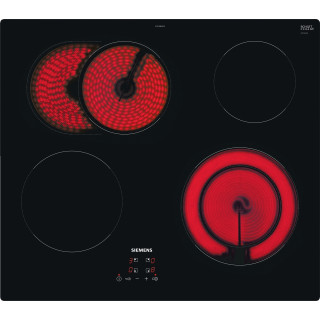 SIEMENS kookplaat inbouw keramisch ET61RBNA1E